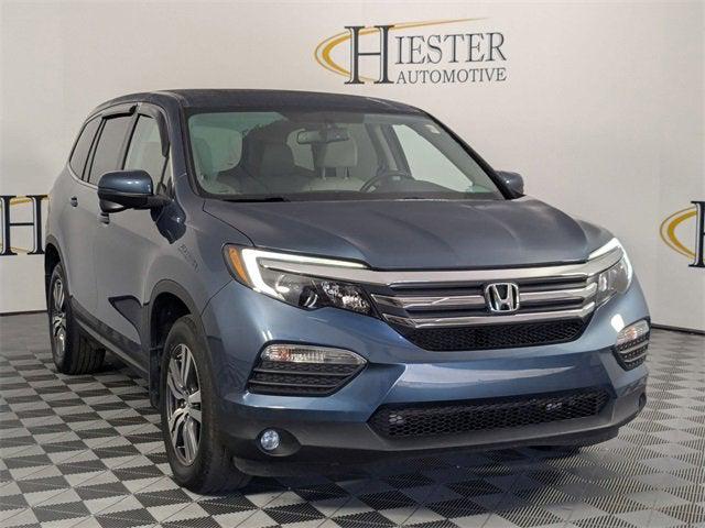 2018 Honda Pilot EX-L 2018 Honda Pilot EX-L