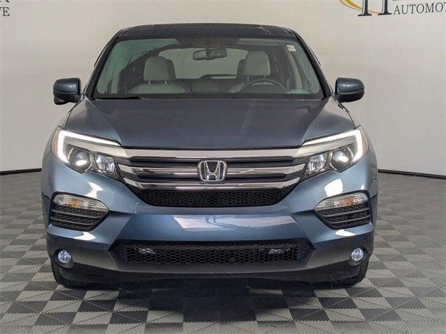 2018 Honda Pilot EX-L 2018 Honda Pilot EX-L