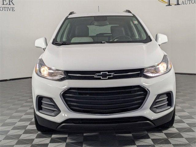 2021 Chevrolet Trax AWD LT 2021 Chevrolet Trax AWD LT