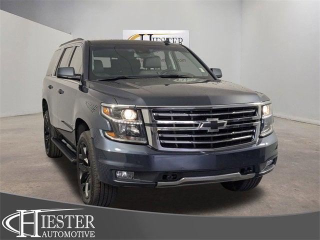 2019 Chevrolet Tahoe LT 2019 Chevrolet Tahoe LT