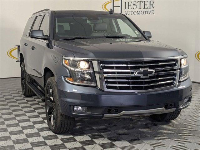 2019 Chevrolet Tahoe LT 2019 Chevrolet Tahoe LT