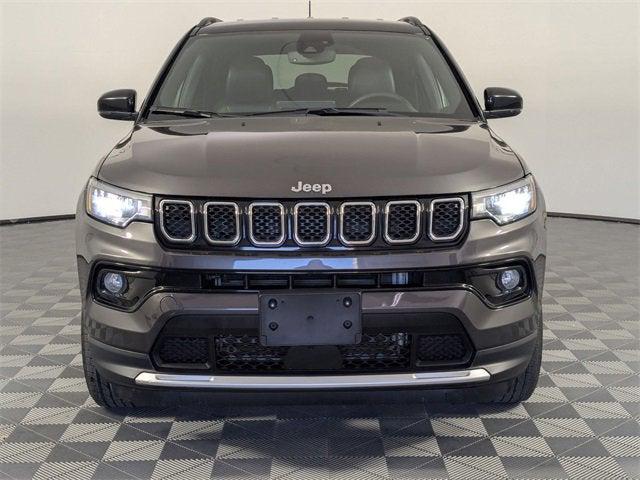2023 Jeep Compass Limited 4x4 2023 Jeep Compass Limited 4x4