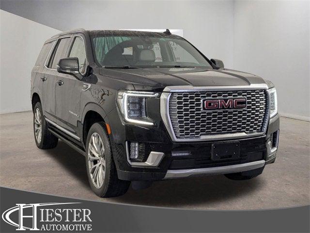 2021 GMC Yukon 4WD Denali 2021 GMC Yukon 4WD Denali