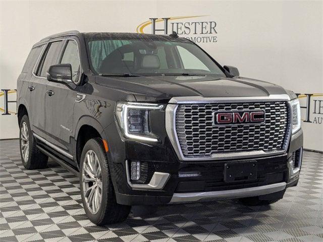 2021 GMC Yukon 4WD Denali 2021 GMC Yukon 4WD Denali