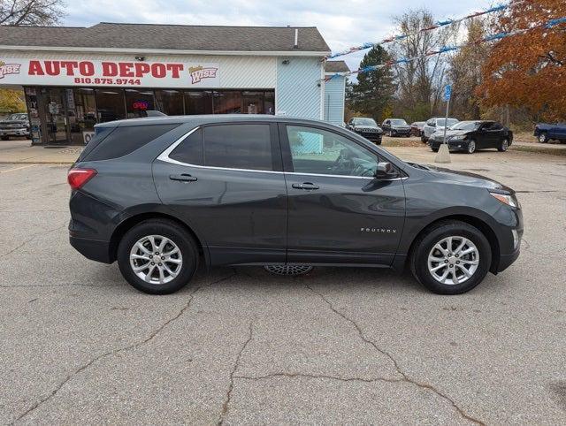 2020 Chevrolet Equinox FWD LT 1.5L Turbo 2020 Chevrolet Equinox FWD LT 1.5L Turbo