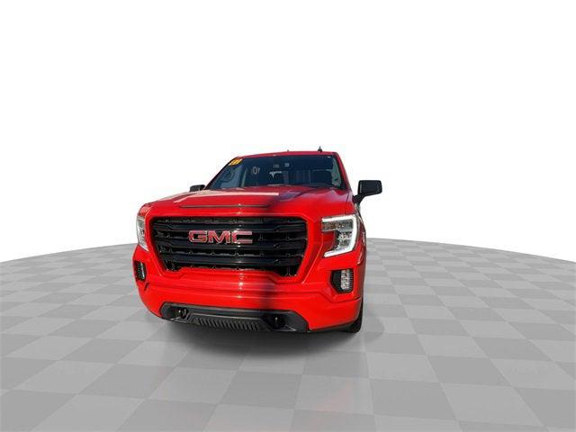2021 GMC Sierra 1500 4WD Crew Cab Short Box Elevation 2021 GMC Sierra 1500 4WD Crew Cab Short Box Elevation