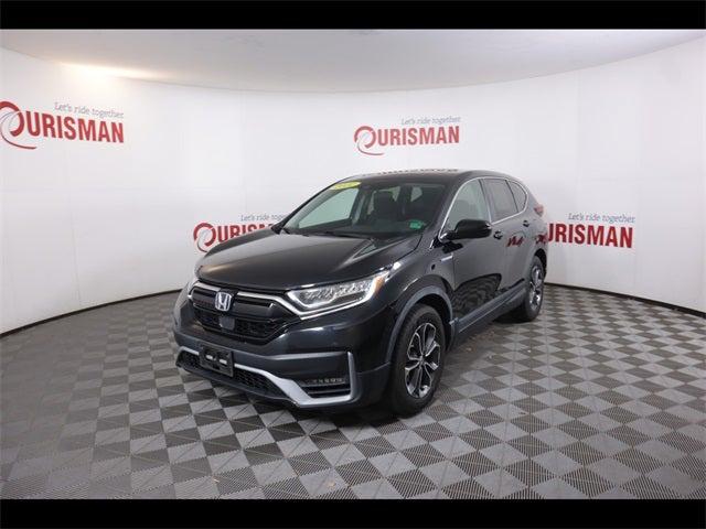 2021 Honda CR-V Hybrid EX 2021 Honda CR-V Hybrid EX