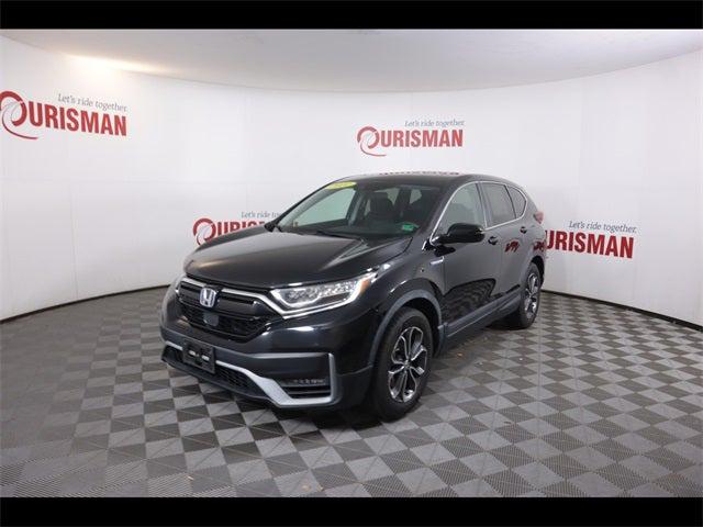 2021 Honda CR-V Hybrid EX 2021 Honda CR-V Hybrid EX