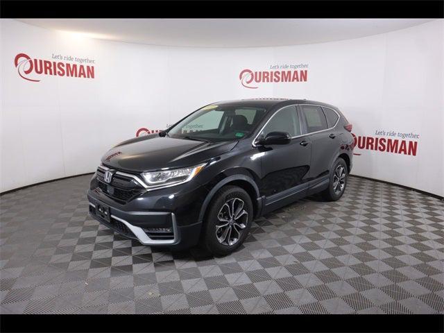 2021 Honda CR-V Hybrid EX 2021 Honda CR-V Hybrid EX