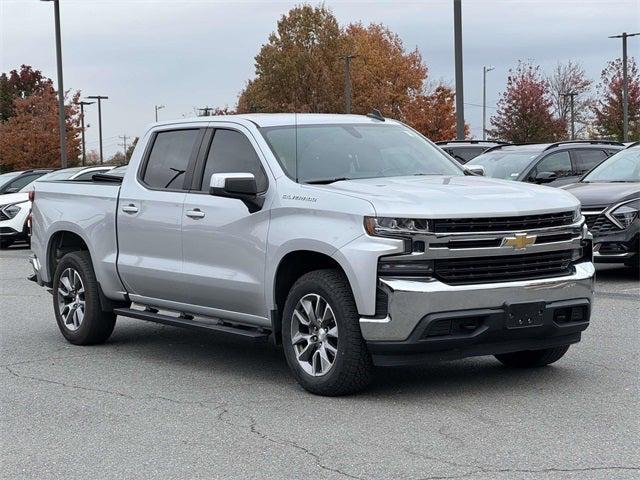 2019 Chevrolet Silverado 1500 LT 2019 Chevrolet Silverado 1500 LT