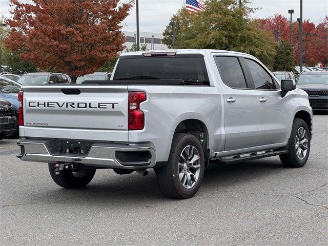 2019 Chevrolet Silverado 1500 LT 2019 Chevrolet Silverado 1500 LT