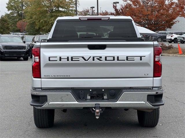 2019 Chevrolet Silverado 1500 LT 2019 Chevrolet Silverado 1500 LT