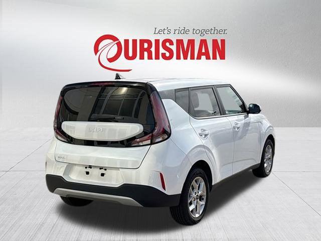 2024 Kia Soul LX 2024 Kia Soul LX