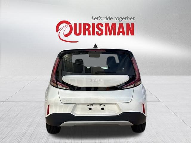 2024 Kia Soul LX 2024 Kia Soul LX