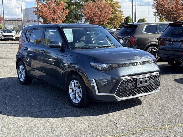 2024 Kia Soul LX 2024 Kia Soul LX