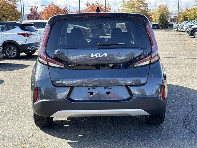 2024 Kia Soul LX 2024 Kia Soul LX