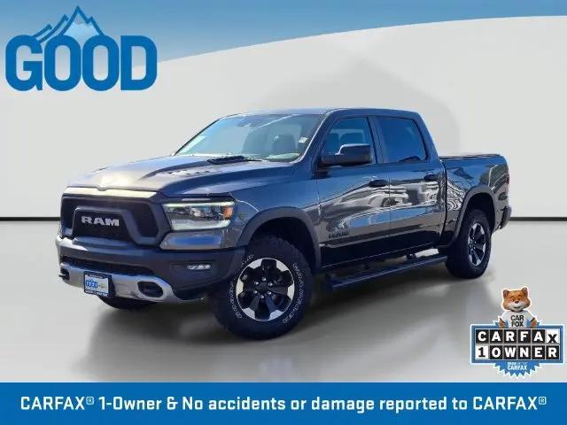 2022 Ram 1500 Rebel Crew Cab 4x4 57 Box for sale in Renton, WA