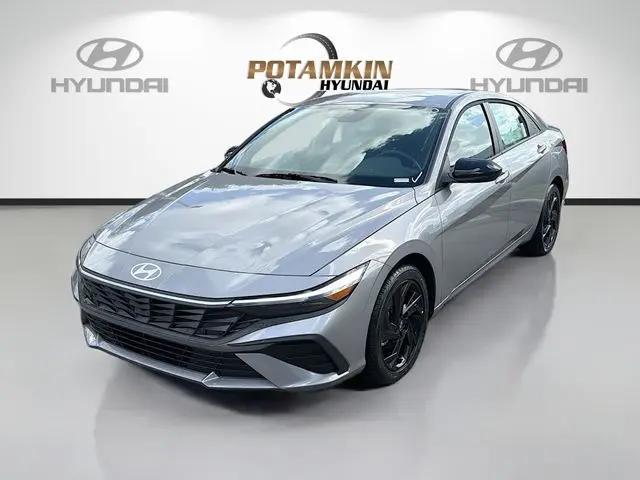 2026 Hyundai Elantra SEL Sport for sale in Hialeah, FL