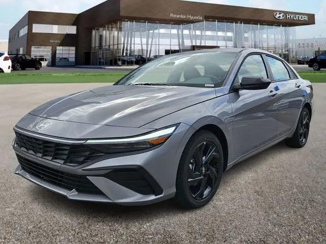 2026 Hyundai Elantra SEL Sport for sale in Hialeah, FL