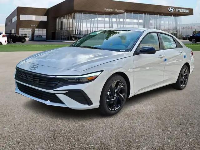 2026 Hyundai Elantra SEL Sport for sale in Hialeah, FL