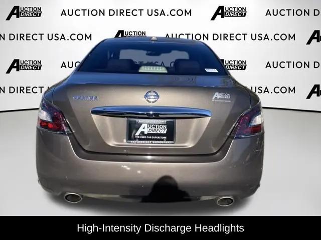 2014 Nissan Maxima 3.5 SV