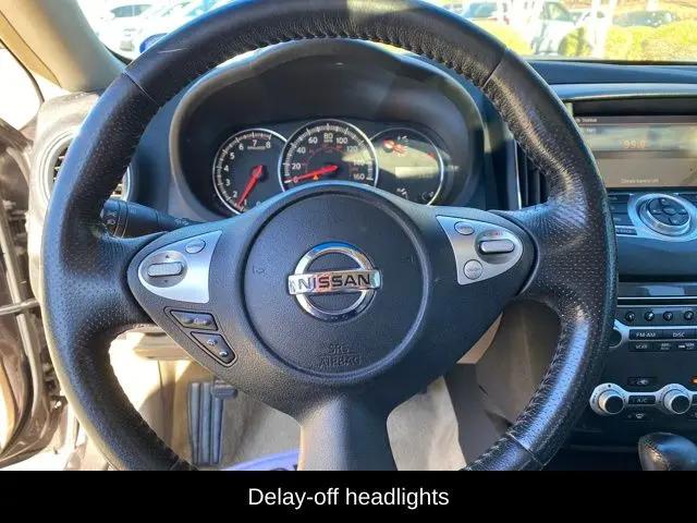 2014 Nissan Maxima 3.5 SV