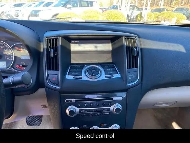 2014 Nissan Maxima 3.5 SV