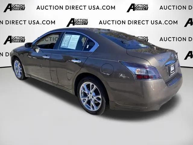 2014 Nissan Maxima 3.5 SV