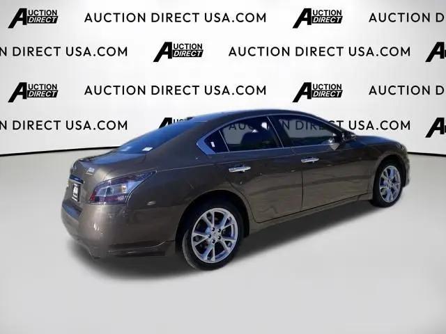 2014 Nissan Maxima 3.5 SV