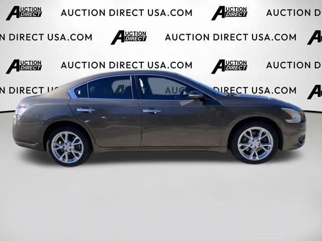 2014 Nissan Maxima 3.5 SV
