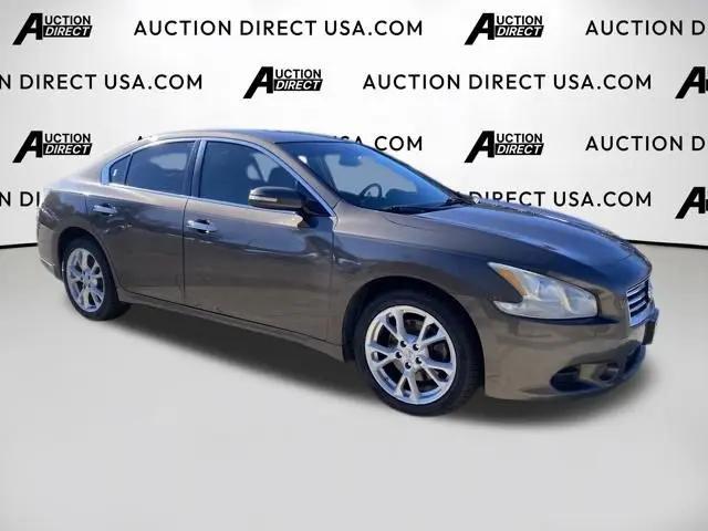 2014 Nissan Maxima 3.5 SV