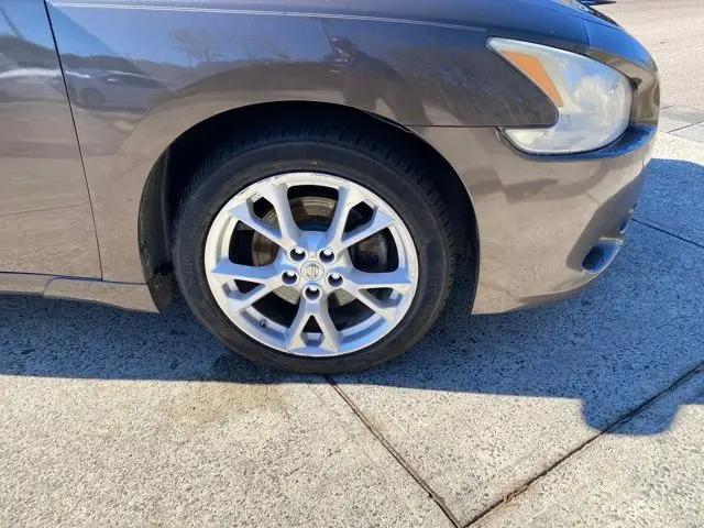 2014 Nissan Maxima 3.5 SV