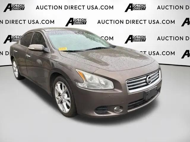 2014 Nissan Maxima 3.5 SV