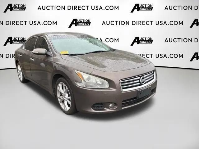 2014 Nissan Maxima 3.5 SV