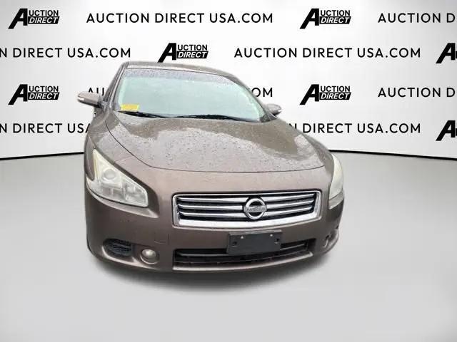 2014 Nissan Maxima 3.5 SV