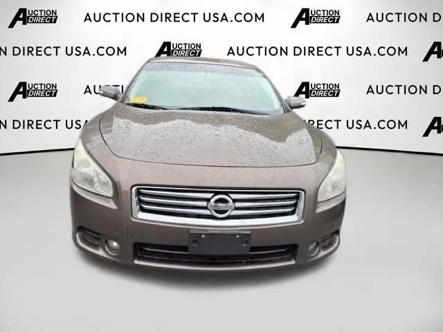 2014 Nissan Maxima 3.5 SV