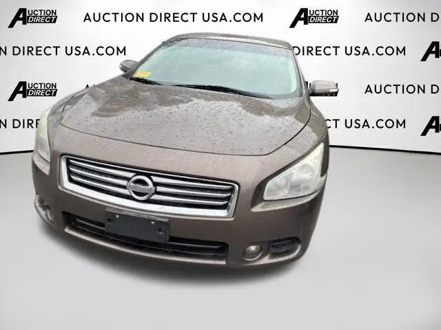 2014 Nissan Maxima 3.5 SV