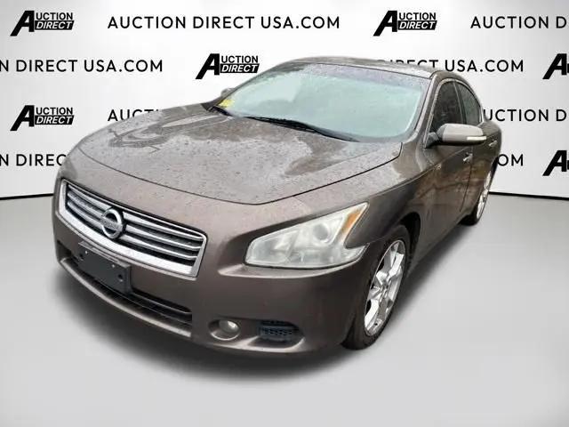 2014 Nissan Maxima 3.5 SV