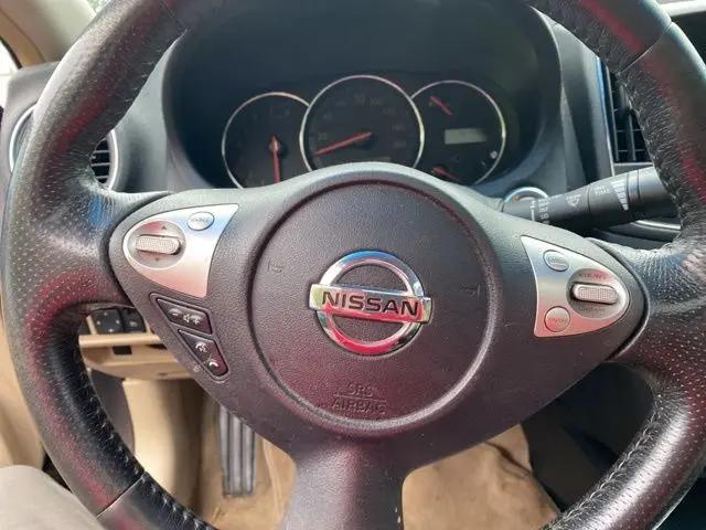 2014 Nissan Maxima 3.5 SV