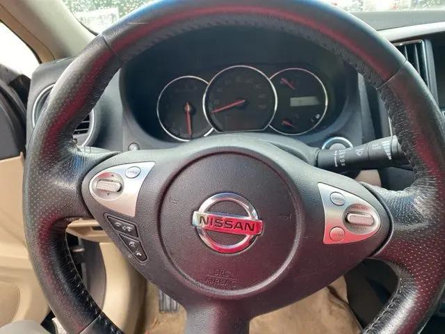 2014 Nissan Maxima 3.5 SV