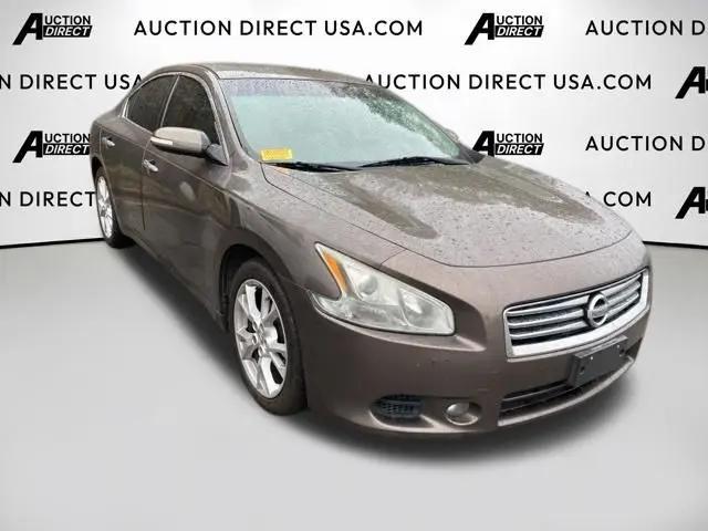 2014 Nissan Maxima 3.5 SV