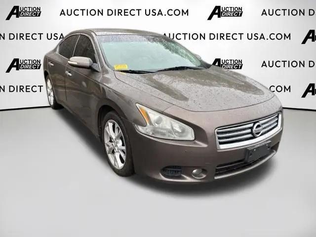 2014 Nissan Maxima 3.5 SV