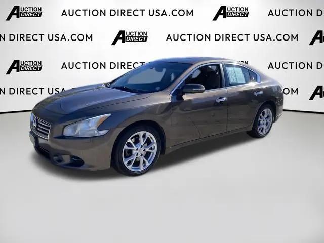 2014 Nissan Maxima 3.5 SV for sale in Raleigh, NC