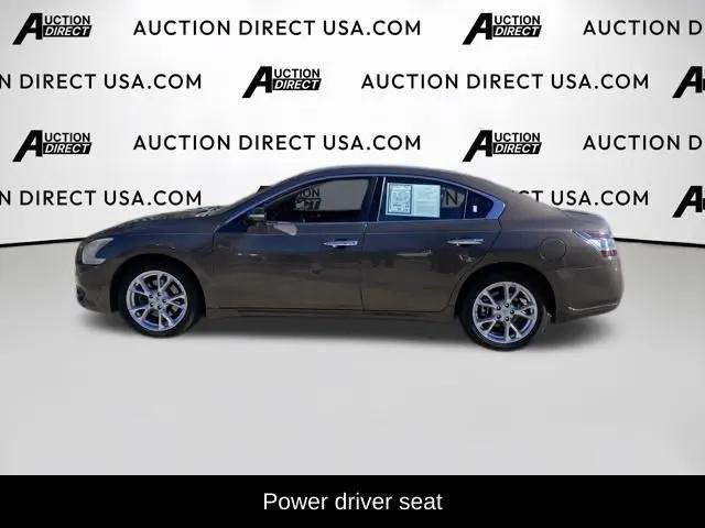 2014 Nissan Maxima 3.5 SV