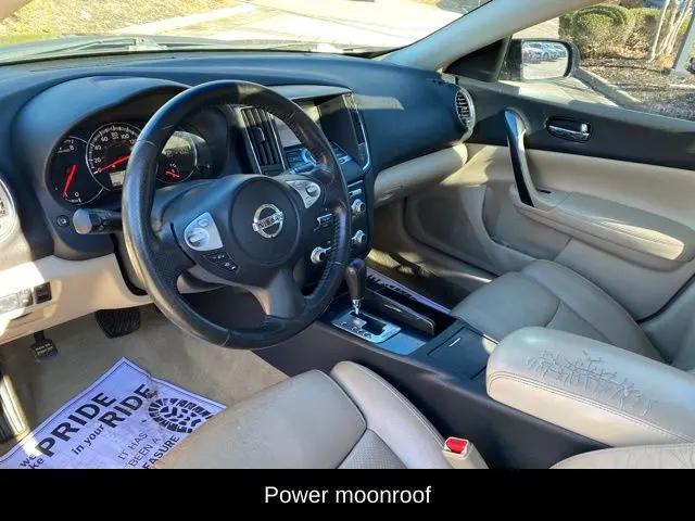 2014 Nissan Maxima 3.5 SV