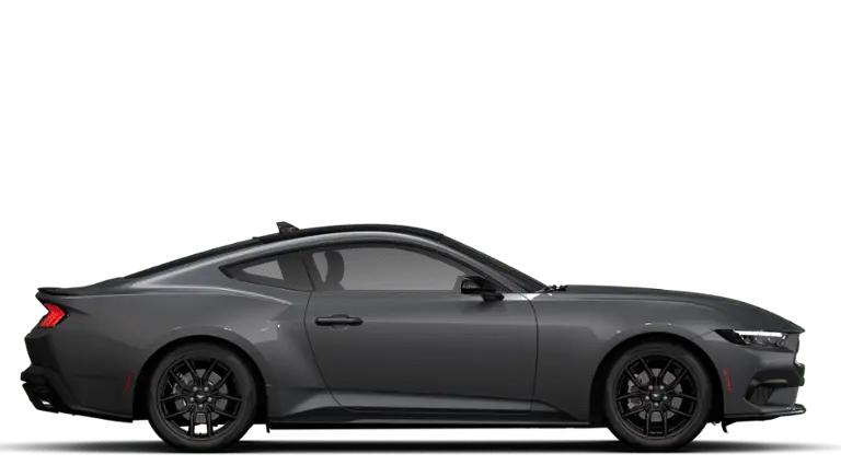 2026 Ford Mustang EcoBoost Fastback