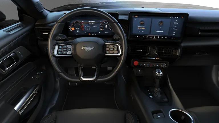 2026 Ford Mustang EcoBoost Fastback