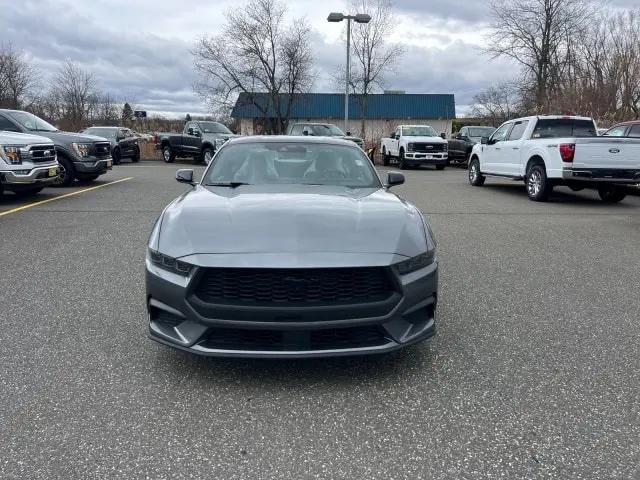 2026 Ford Mustang EcoBoost Fastback