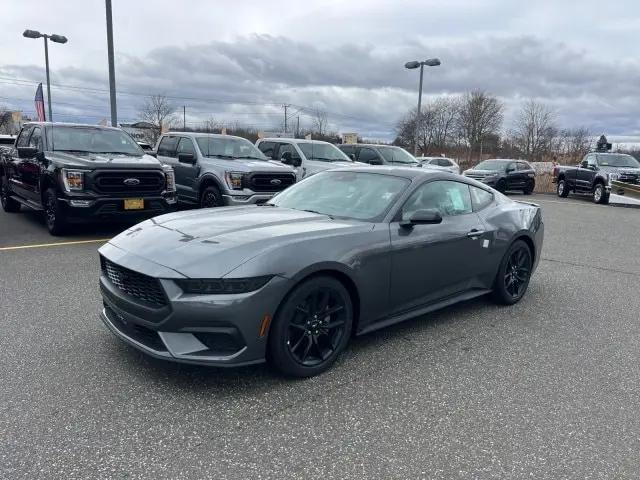 2026 Ford Mustang EcoBoost Fastback