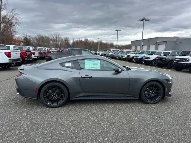 2026 Ford Mustang EcoBoost Fastback
